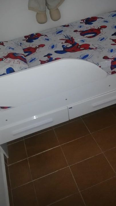 Cama de solteiro