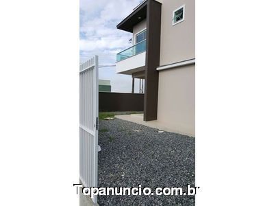 Sobrado geminado de esquina no Adhemar Garcia
