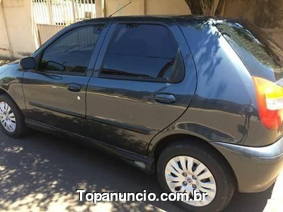 Vendo palio 2002 completo 1.0 carro em perfeito estado de conservação