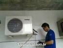 Serviços especializados para ar condicionado