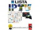 Listas de canais IPTV