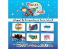 Planet Kids Locações para festas infantis e eventos