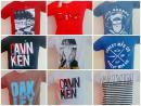 Camisas da Calvin Klein John John reserva e Oakley