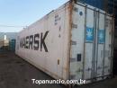 Container Marítimo usado