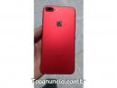 iPhone 7 plus RED 256 GB GOPHONE