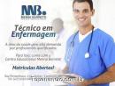 Bolsas de Estudo - Curso Técnico em Enfermagem - Centro Educacional Menna Barreto