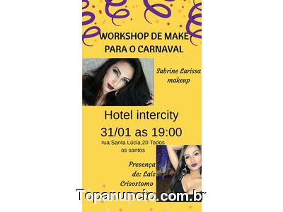 Workshop de make