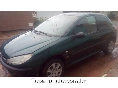 Carro Peugeot