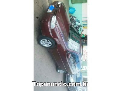 Vendo esta Parati G2 ano 96 motor 1.8 AP básica semi injeção