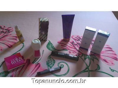 Vendo produtos do Avon