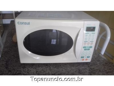 Microondas Cônsul 18 Litros