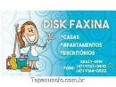 Disk Faxina