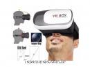Óculos Realidade Virtual 3D com controle