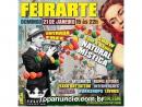 Feirarte - Show - Natural Mistica - Entrada Free