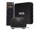 Box Smart MX9 Digital 4K + Kodi programado