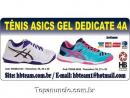 Tênis Asics Dedicate 4A
