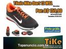 Tênis Nike Dart 12 MSL Masculino