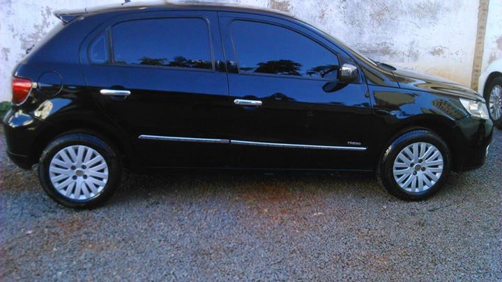 carro roubado no residencial buritir a poucas hrs, gol g5 placa Nvt4168