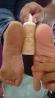 Kit manicure -Removedor de calos, removedor de cutículas e hidratante