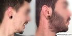 Minoxidil 5% Loção para crescimento de pelos barba e cabelo Pronta Entrega