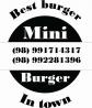 Mini Burger