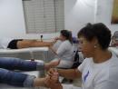 CORTE COM ESCOVA massagem PLATINADO MASCULINO