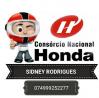 CONSORCIO HONDA 074999252277