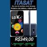 Oferta ITASAT-->> LG K4 apenas R$349, 00