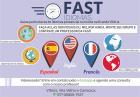 Fast Idiomas - Aulas particulares de Inglês, Francês e Espanhol