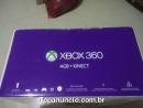 X Box 360 com Kinect destravado