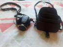 Camera profissional Cannon SX 550 hs e projetor portátil H80