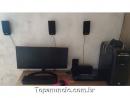 V T HOME THEATER SONY 5.1 1000W RMS