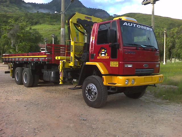 AUTOSERV LOCAÇÃO & TRANSPORTE