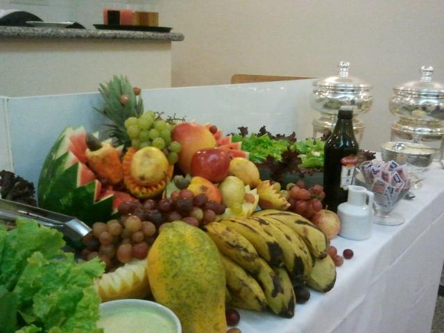 Buffet de crepe