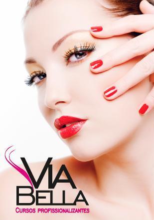 Cursos de Manicure e Pedicure, Unhas Decoradas, Depilação