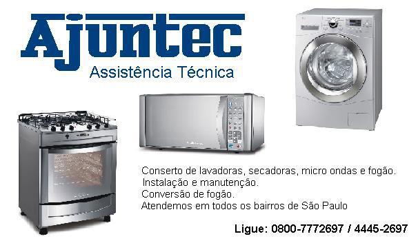 Electrolux conserto de maquina de lavar