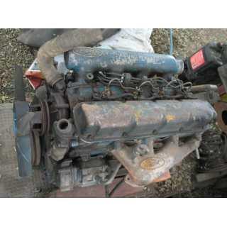 Motor Ford F4000 Diesel