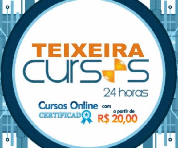 Quer fazer um curso na comodidade de sua casa