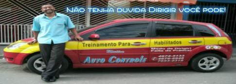 Treinamento para habilitados - AUTO CONTROLE - LESTE E EXTREMO