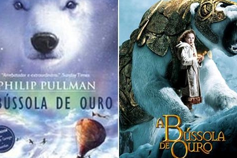 A bussola de ouro - philip pullman