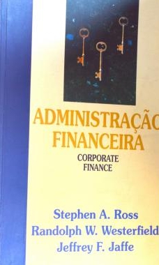 Administração Financeira Corporate Finance - Usado