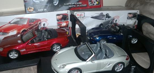 Carrinhos Maisto Motor Sounds 1 18 Novos