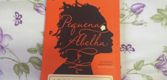 Livro A PEQUENA ABELHA muito bem cuidado