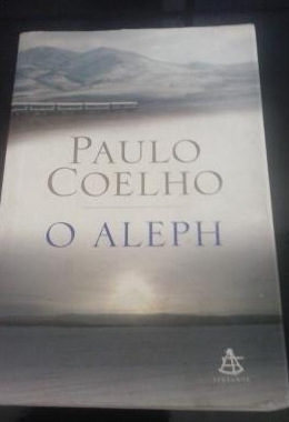 O Aleph - Paulo Coelho - Em bom estado
