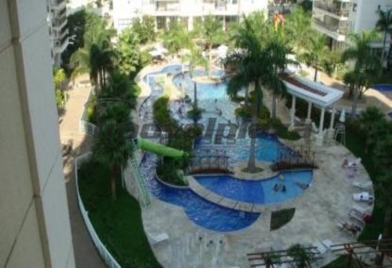 Apartamento Padrão 2 dormitorios no bairro Recreio dos Bandeirantes, 610000 R$