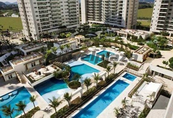 Apartamento Padrão 2 dormitorios no bairro Barra da Tijuca, 630000 R$
