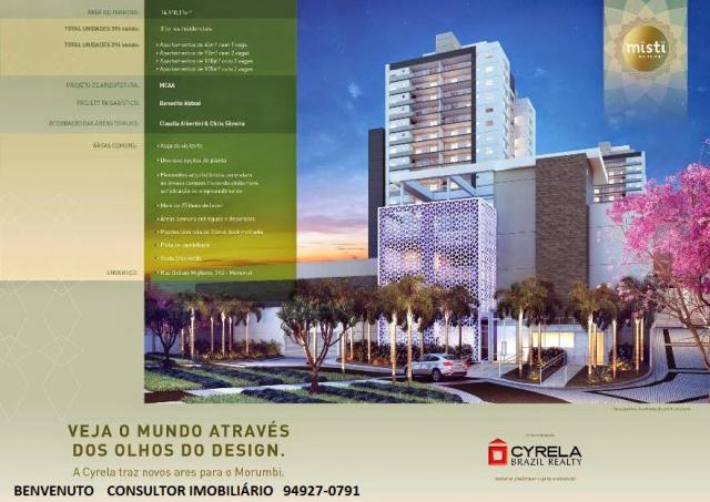 apartamento misti morumbi