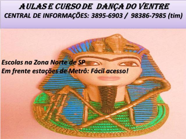 AULA CURSO DE DANCA DO VENTRE ZONA NORTE SANTANA TUCURUVI PARADA INGLESA