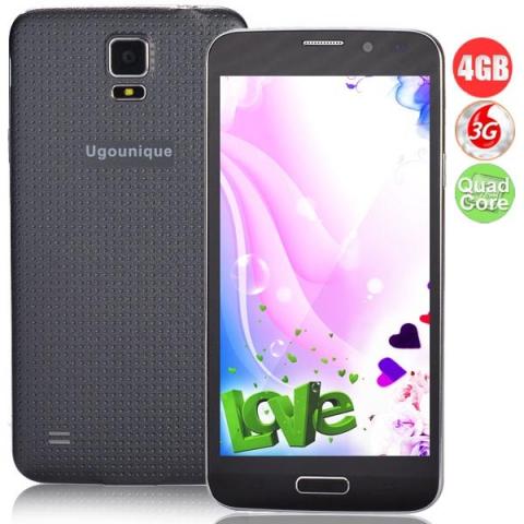 S5 + Octa Núcleo Smartphone 3G w