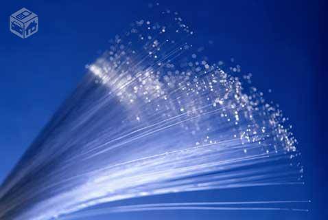 Fibra optica para cftv, fusao, rede infraestrutura